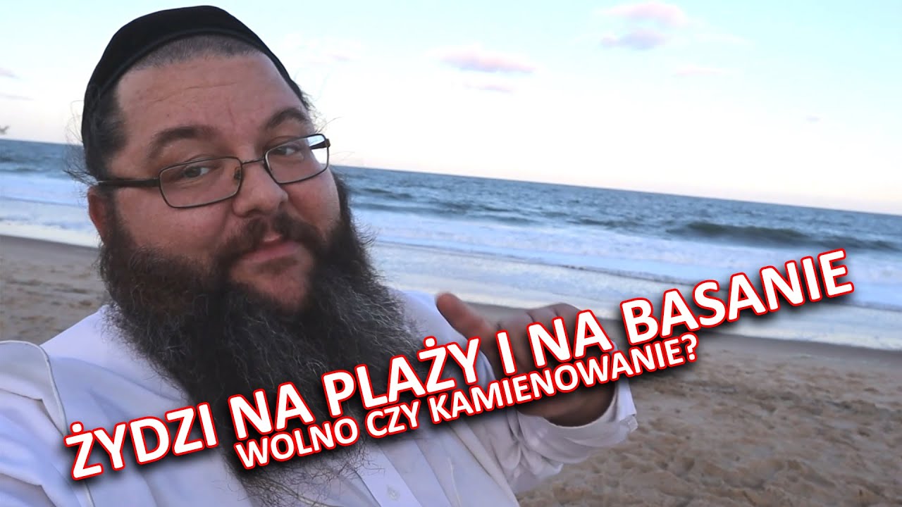 CZY ŻYDZI CHODZĄ NA PLAŻĘ?