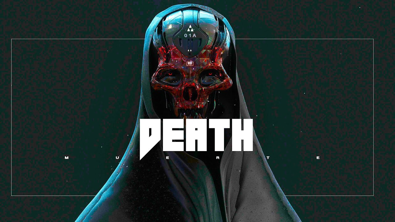 ARTIFICIAL DEATH - Industrial and Cyberpunk Dark Electro Music Mix