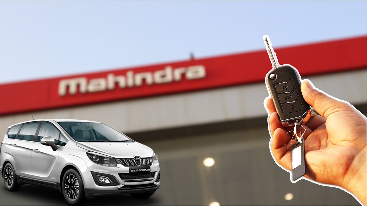 Mahindra Marazzo Computerized Central Locking Installation!!