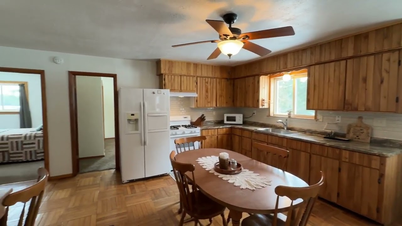 N12044 Fire Barn Rd Tripoli WI  - $175,000