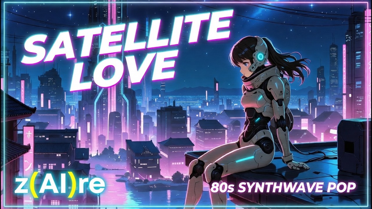 z(AI)re - Satellite Love