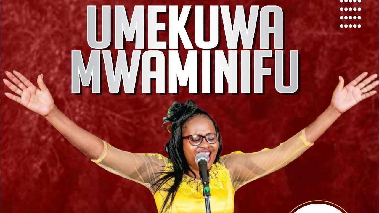 Zippy Mutinda - UMEKUWA MWAMINIFU