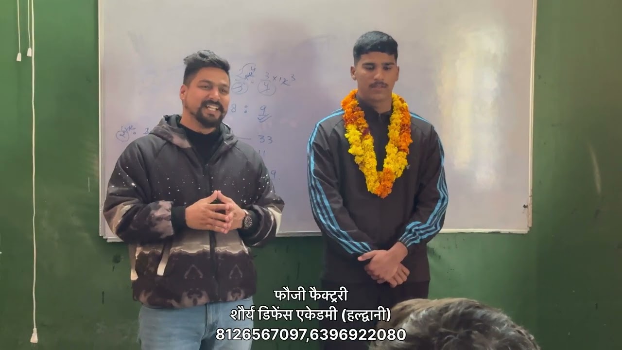BSF में भर्ती हुये बच्चे ने क्या बोल दिया एकेडमी के बारे में 😳😭 सब लोग सुन के हो गये हैरान 🥲 #army 