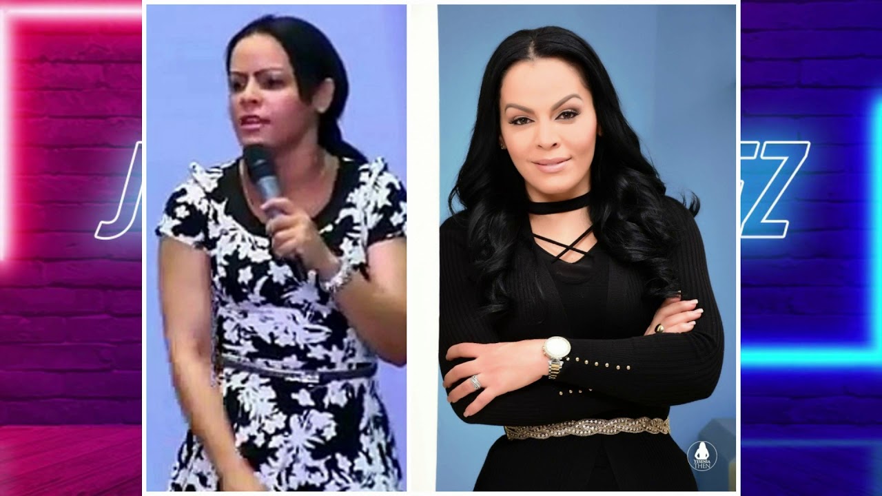 | YESENIA THEN | EL ANTES Y DESPUÉS ¿PORQUÉ LA CRITICAN Y LA MENCIONAN TANTO?