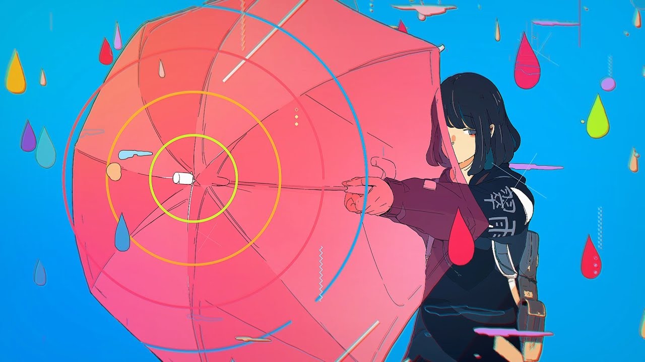 三月のパンタシア 『パステルレイン』