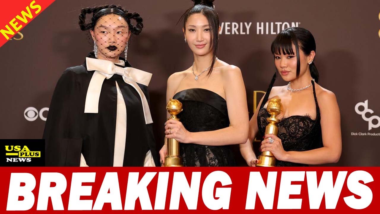 How ‘KPop Demon Hunters’ unlocked Netflix’s Grammy