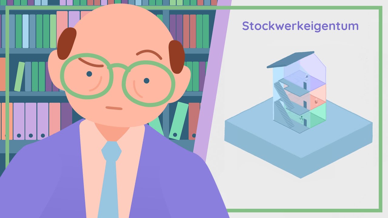 Stockwerkeigentum