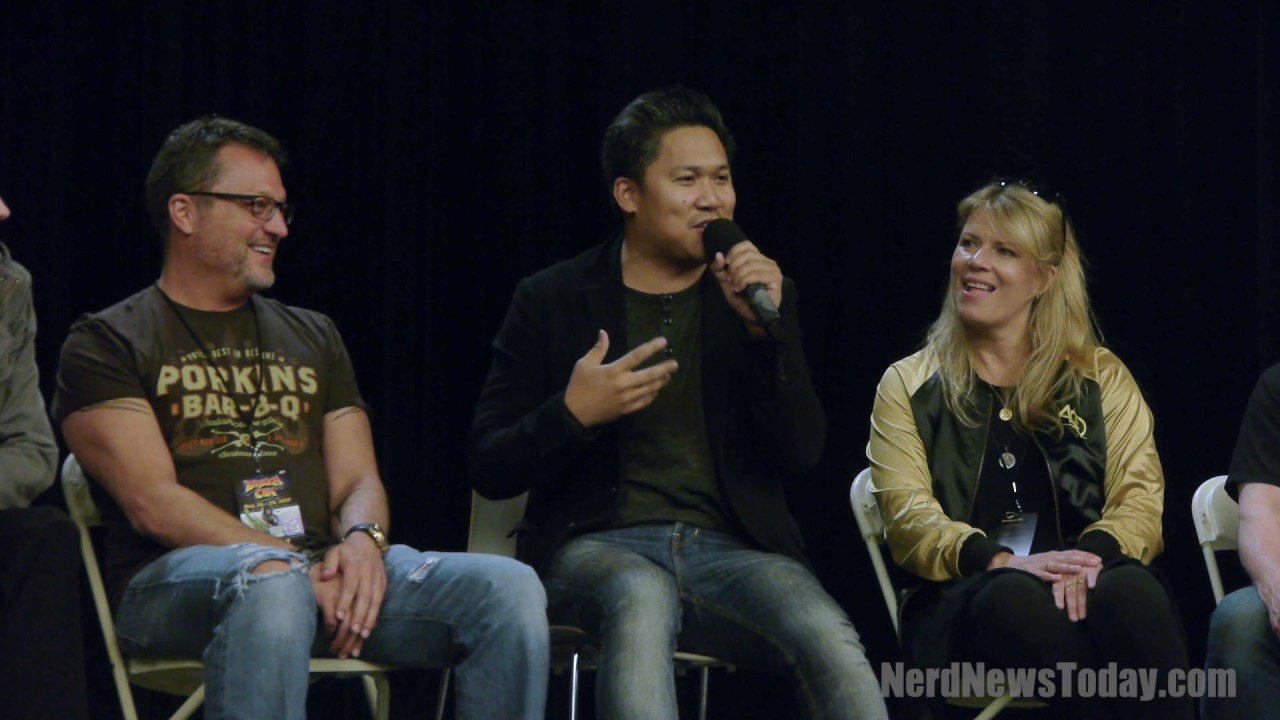 Dante Basco on being in The Nostalgia Critic video