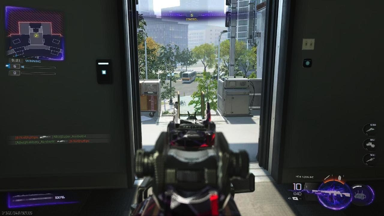 Bo7 Nuke 4
