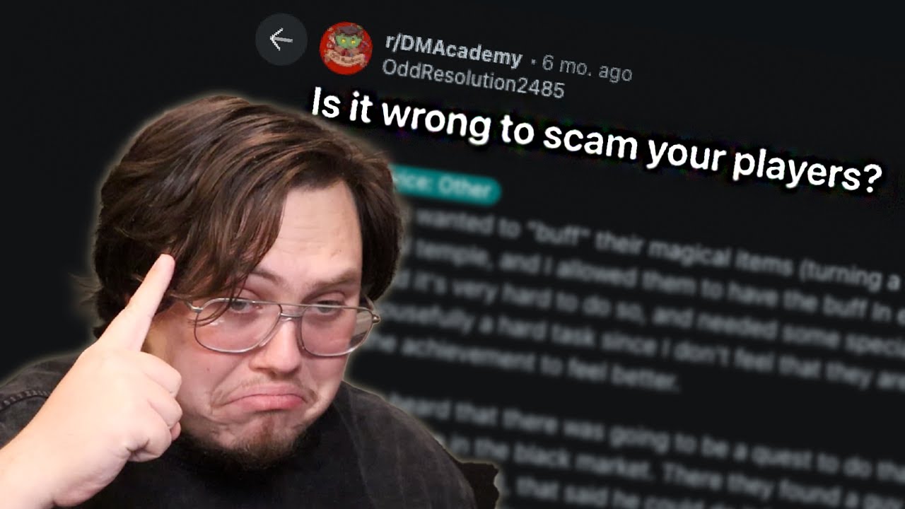 Рейтинг лучших и худших советов по DM