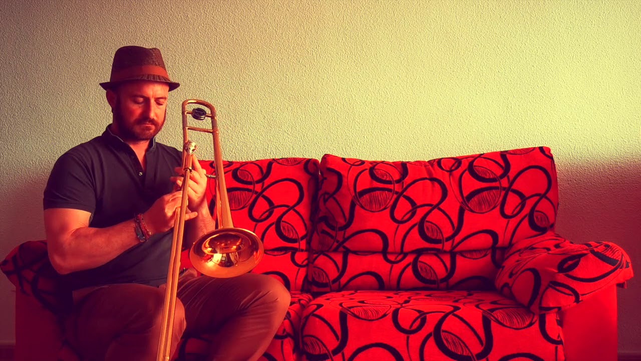 Losing My Religion (REM) TROMBONERRIS