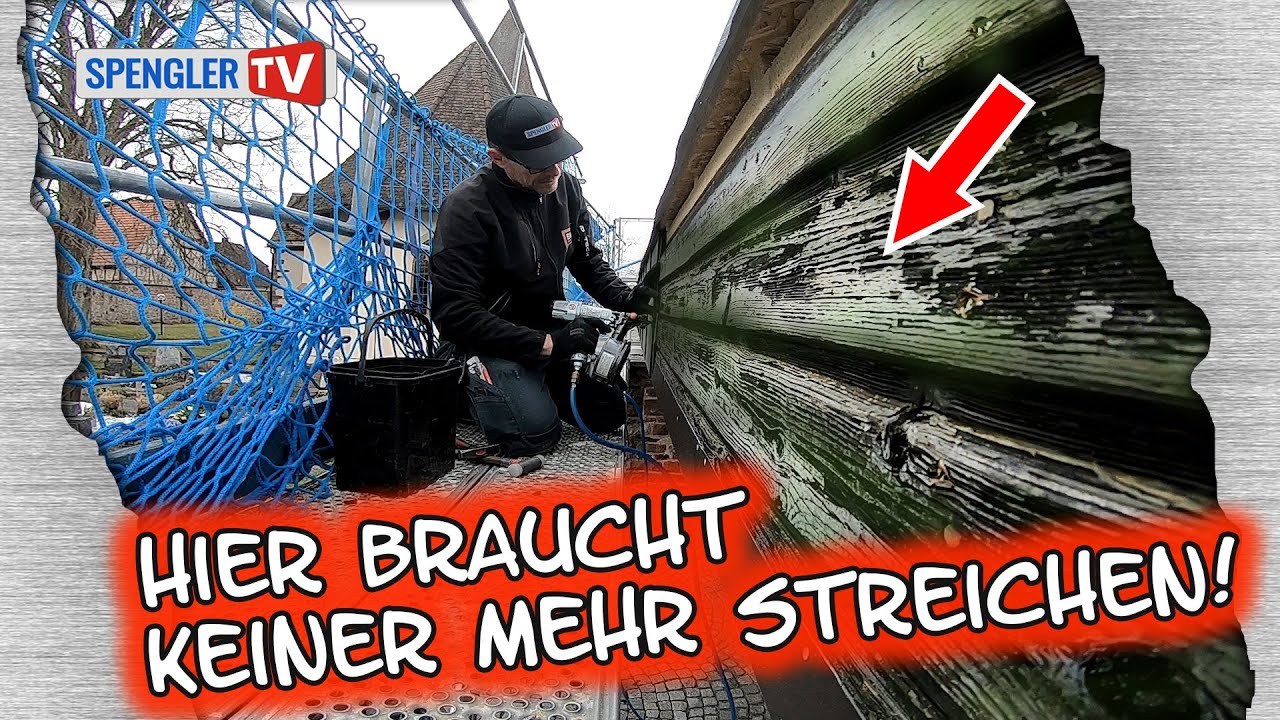 Mit diesem Trick wird Holz wartungsfrei