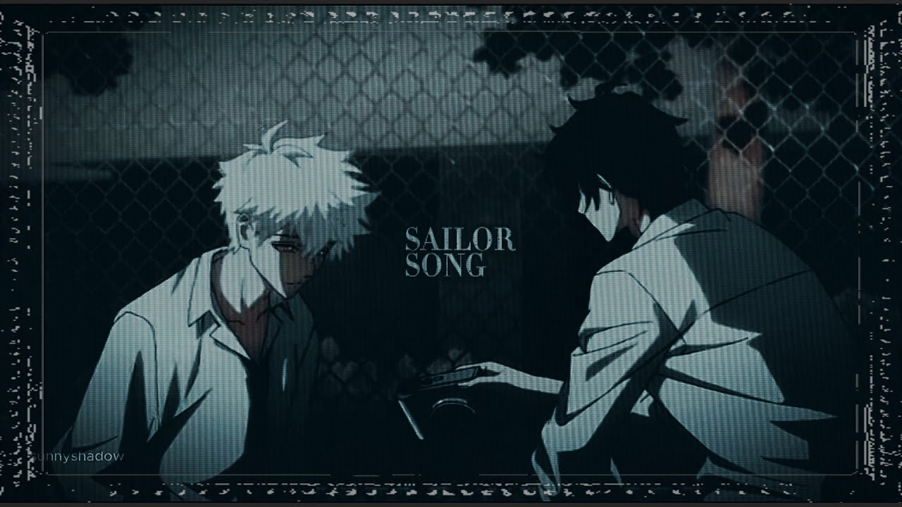[link click] shiguang edit - sailor song