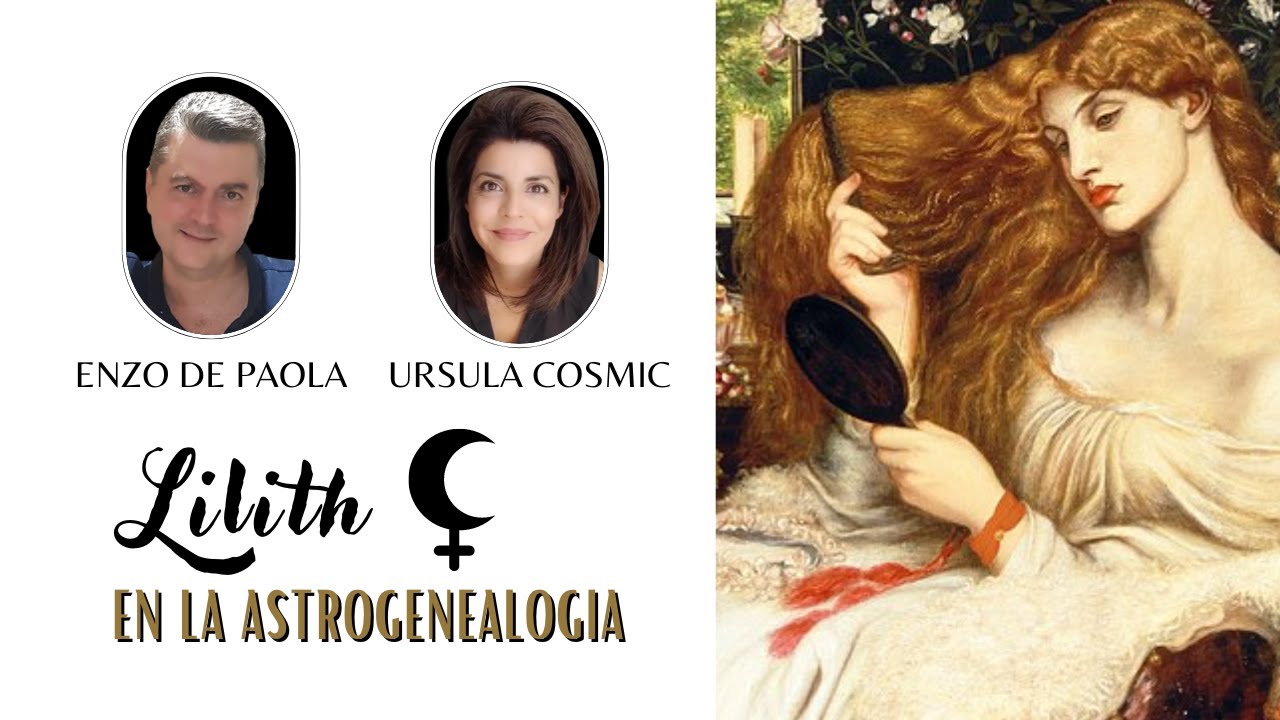 Lilith en la Astrogenealogia