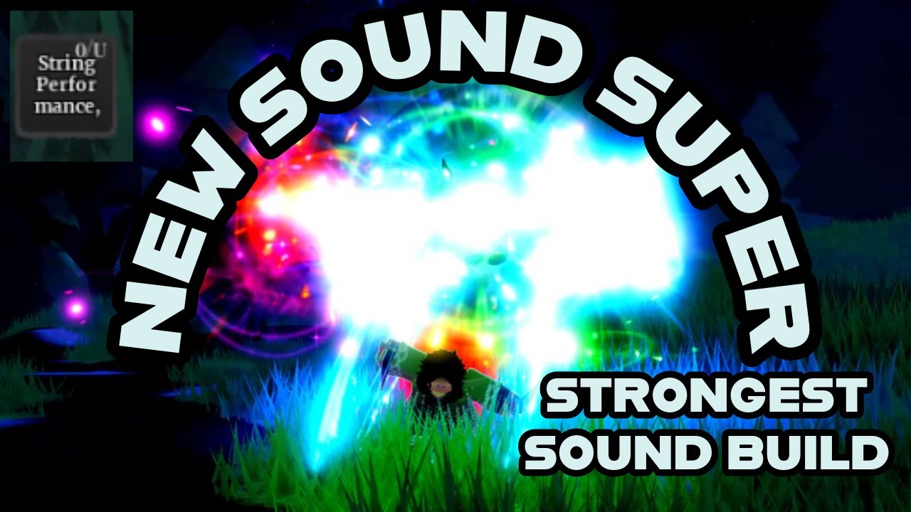 (Demon Hunter) SOUND BREATHING GOT BUFFED? | NEW SOUND SUPER