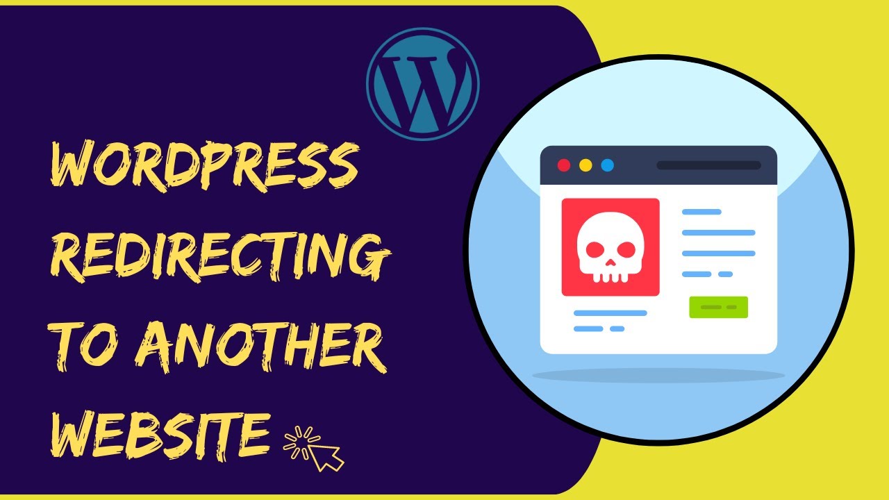 [SOLVED] Wordpress Website Redirecting to  