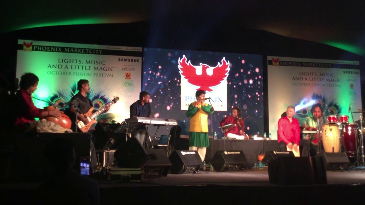 October Fusion Festival | 4th Edition 2017