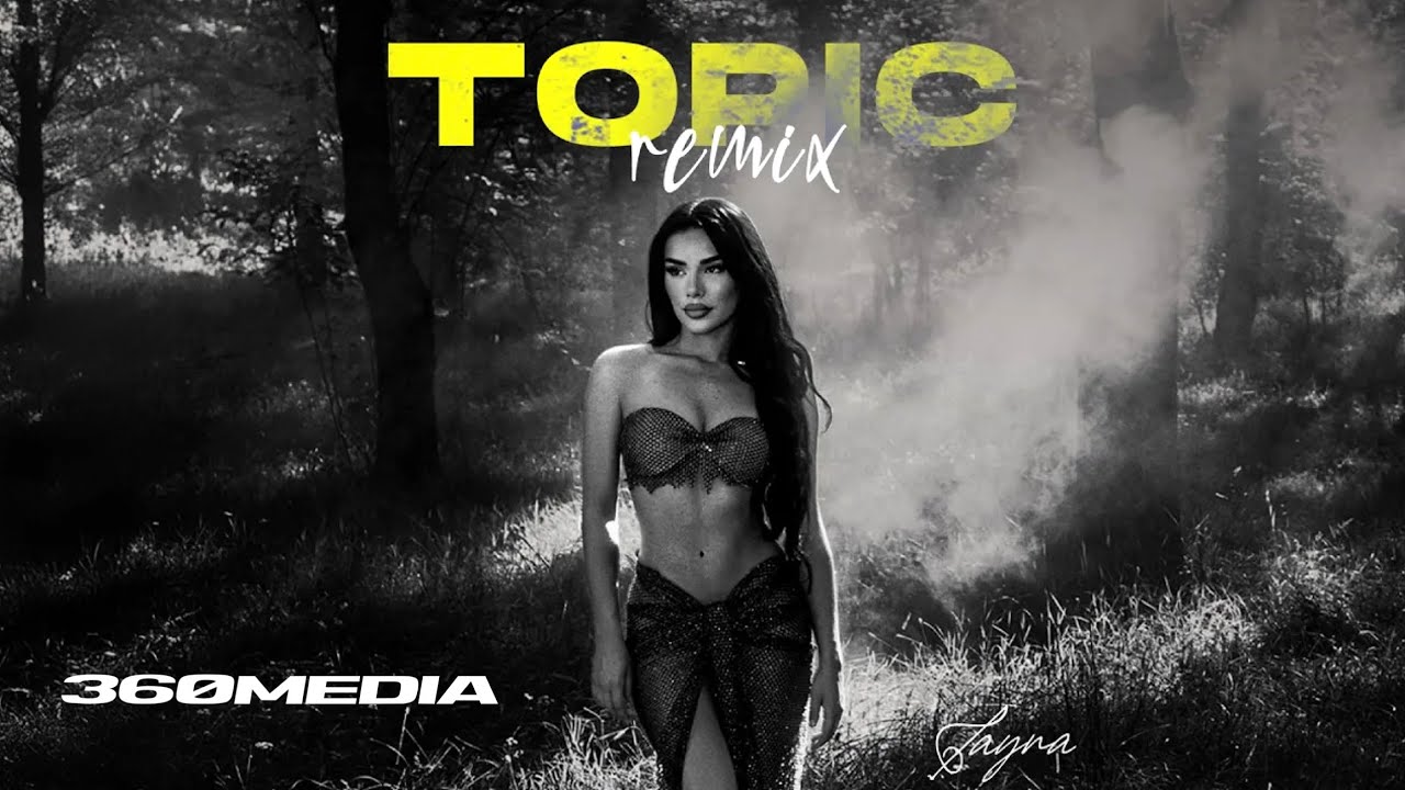 Tayna - Si Ai (Topic Remix)
