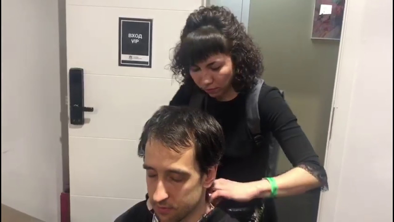 Экспресс массаж