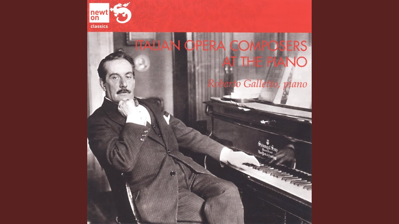 Puccini: Piccolo tango