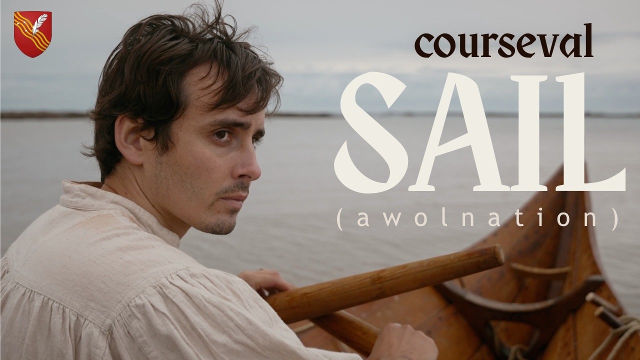 Vogue (Sail - Awolnation) Bardcore Medieval Style Cover