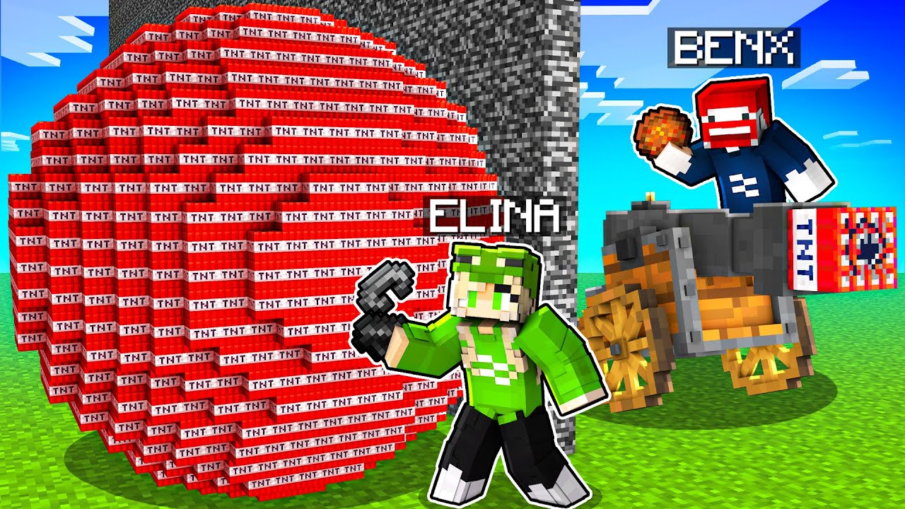 ich PRANKE BENX mit KOPIERTEN TNT