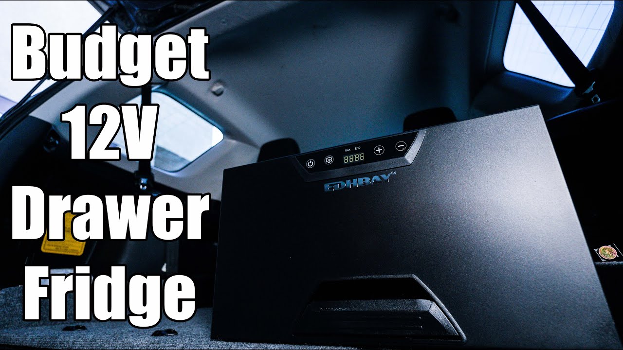 The Cheapest 12v Overland Drawer Fridge
