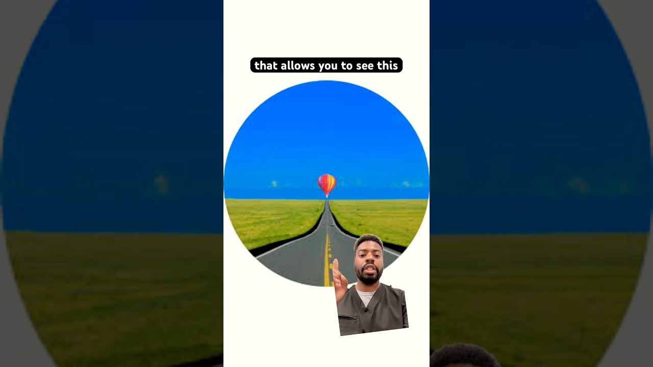 How an eye doctor gets your glasses prescription