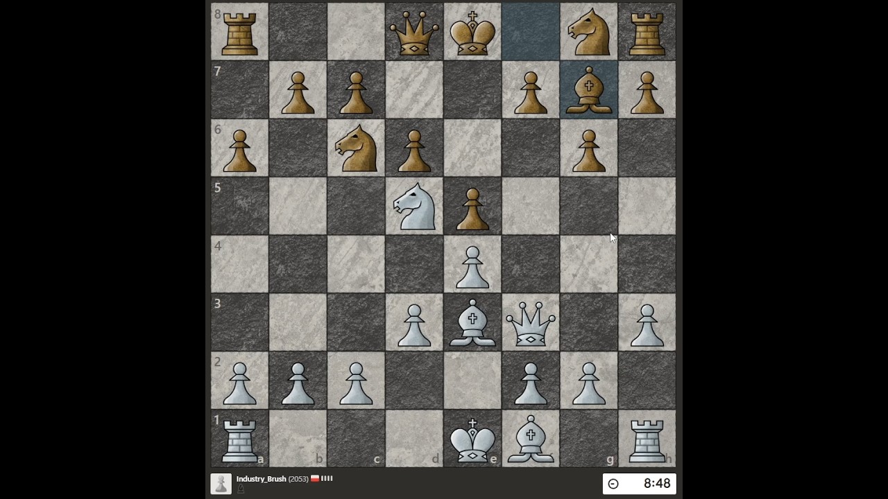 Szachy. Droga do 2100!