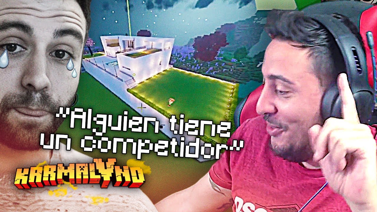 FARGAN siendo FARGAN HACE QUE VEGETTA SIENTA ENVIDIA POR LA CASA DE LOLITO JAJAJA