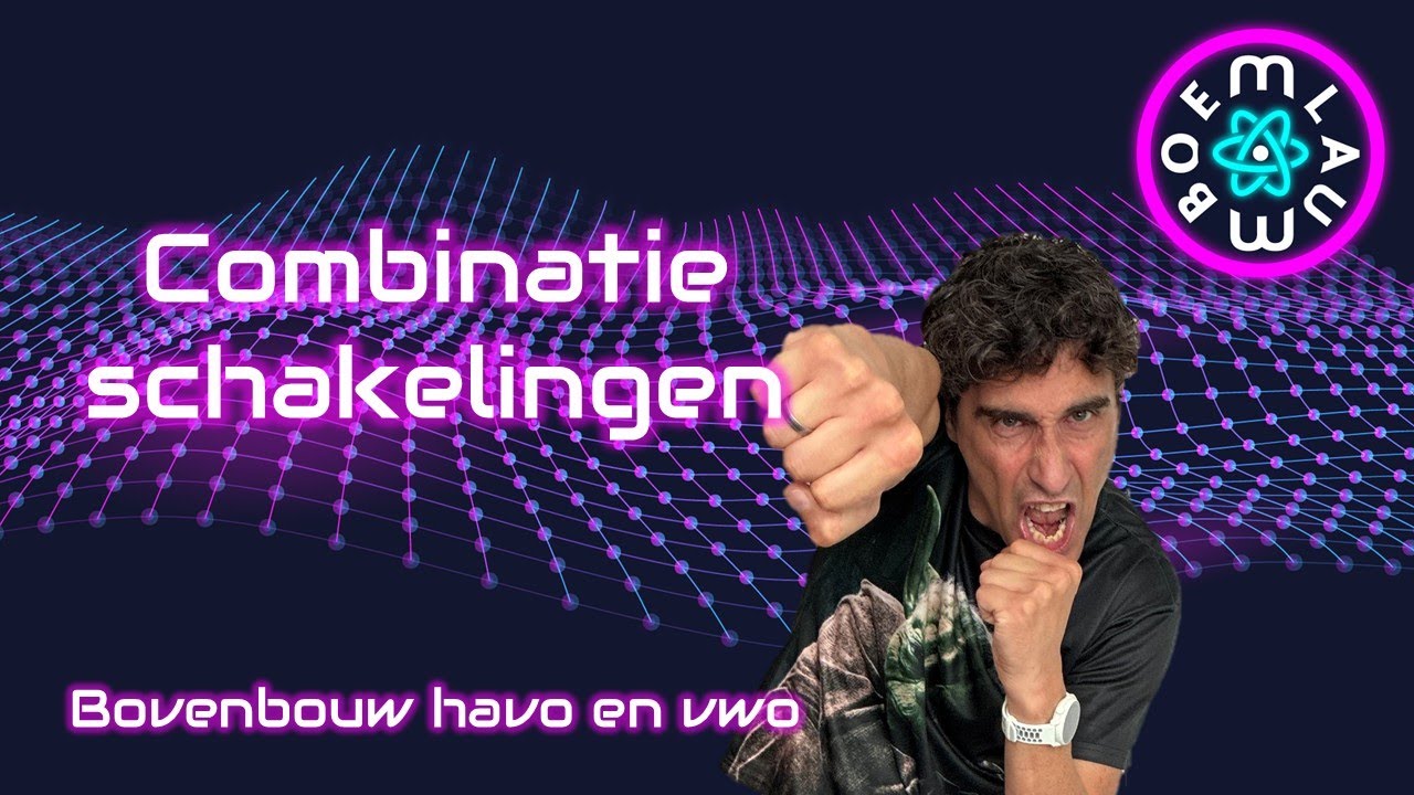 Combinatieschakelingen