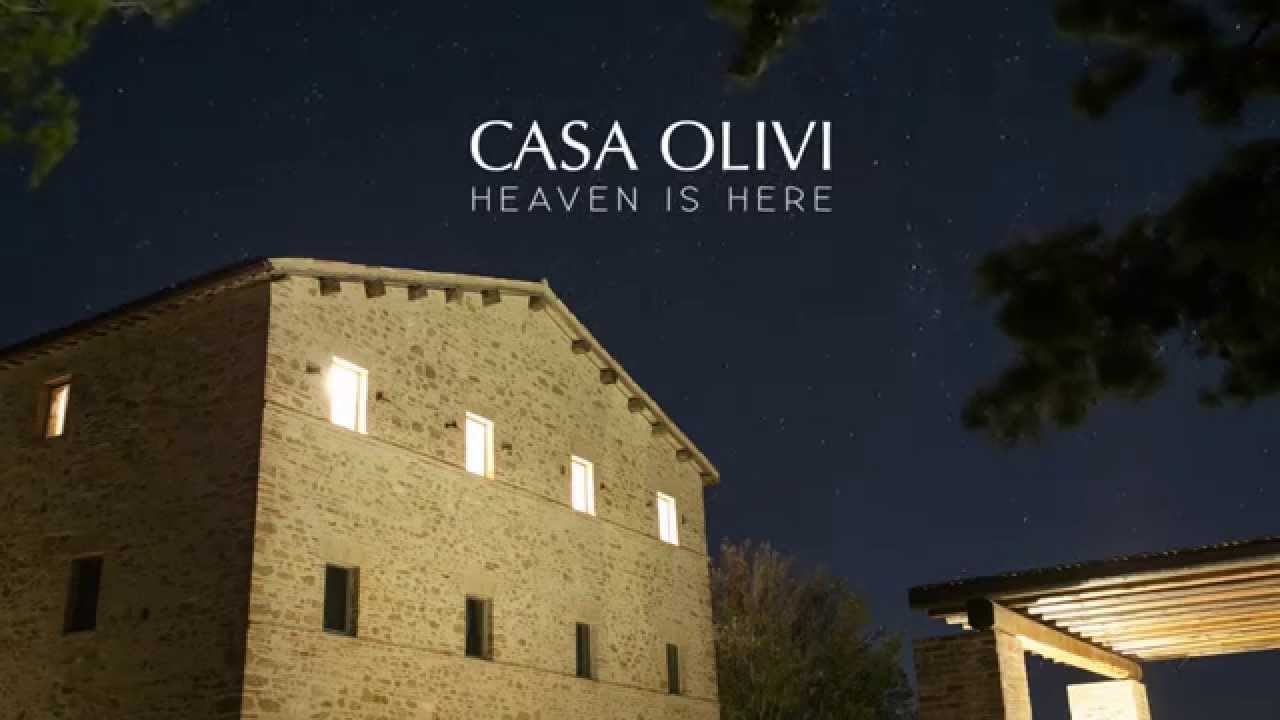 Discover the Unforgettable Experiences at Casa Olivi – Luxury Villa in Le Marche, Italy