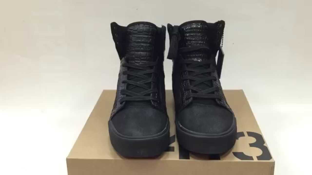 SUPRA SKYTOP HF BLACK