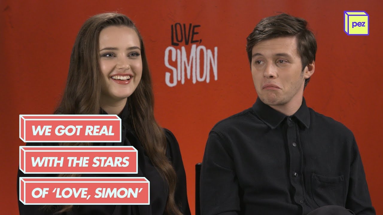 We Got Real With The Stars Of 'Love, Simon'