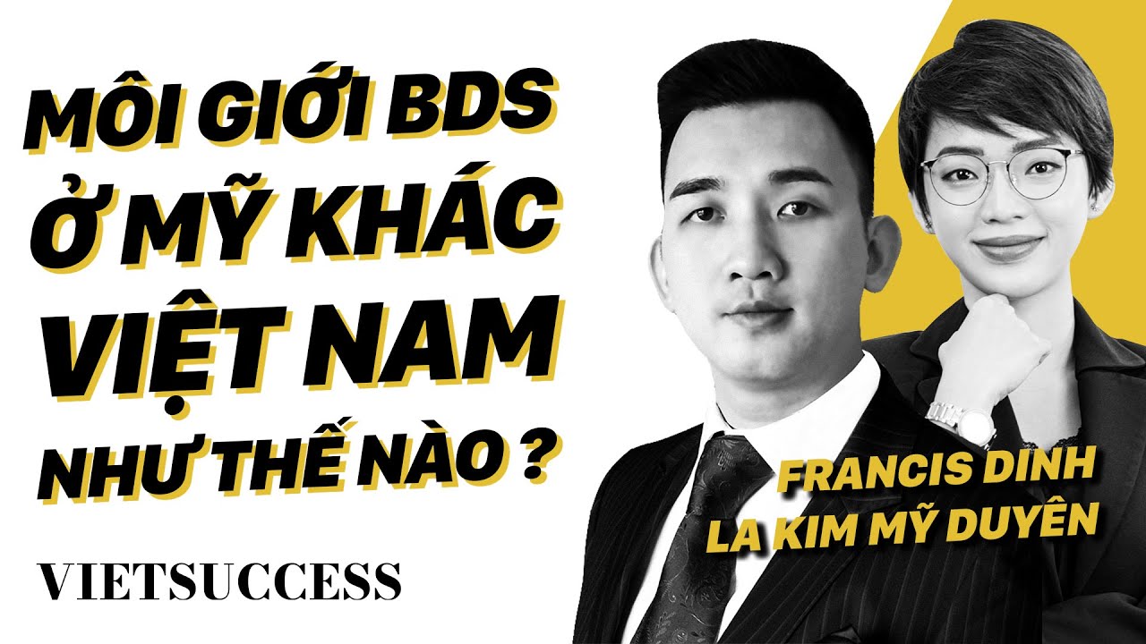 M&Ocirc;I GIỚI BDS Ở MỸ KH&Aacute;C VIỆT NAM NHƯ THẾ N&Agrave;O? | CAFE Bất Động Sản EP11