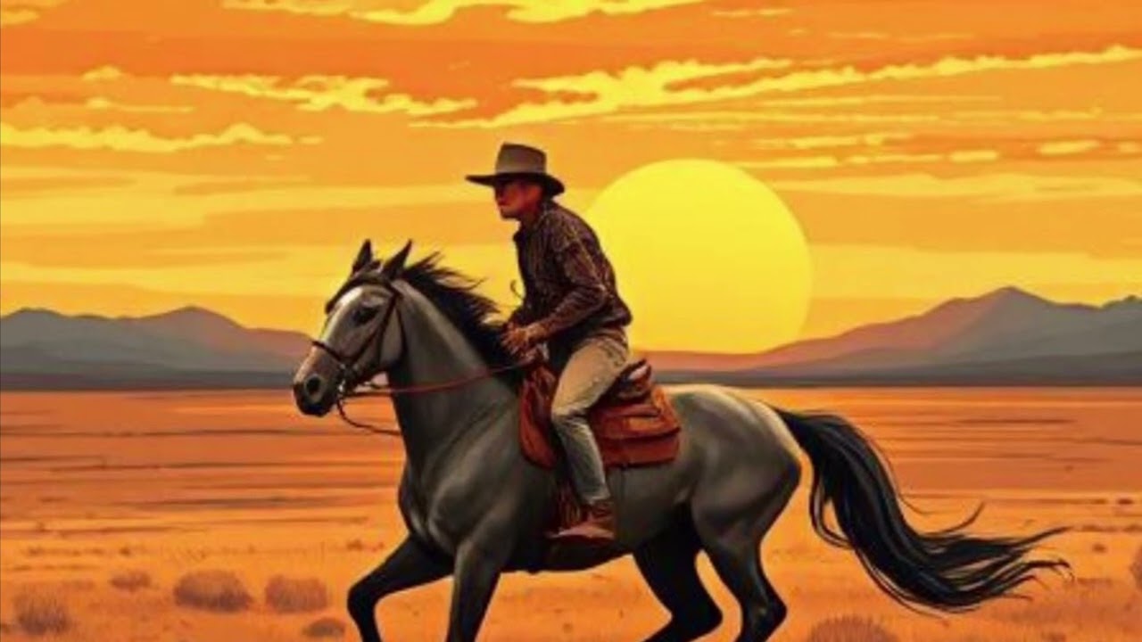 Once in that Saddle