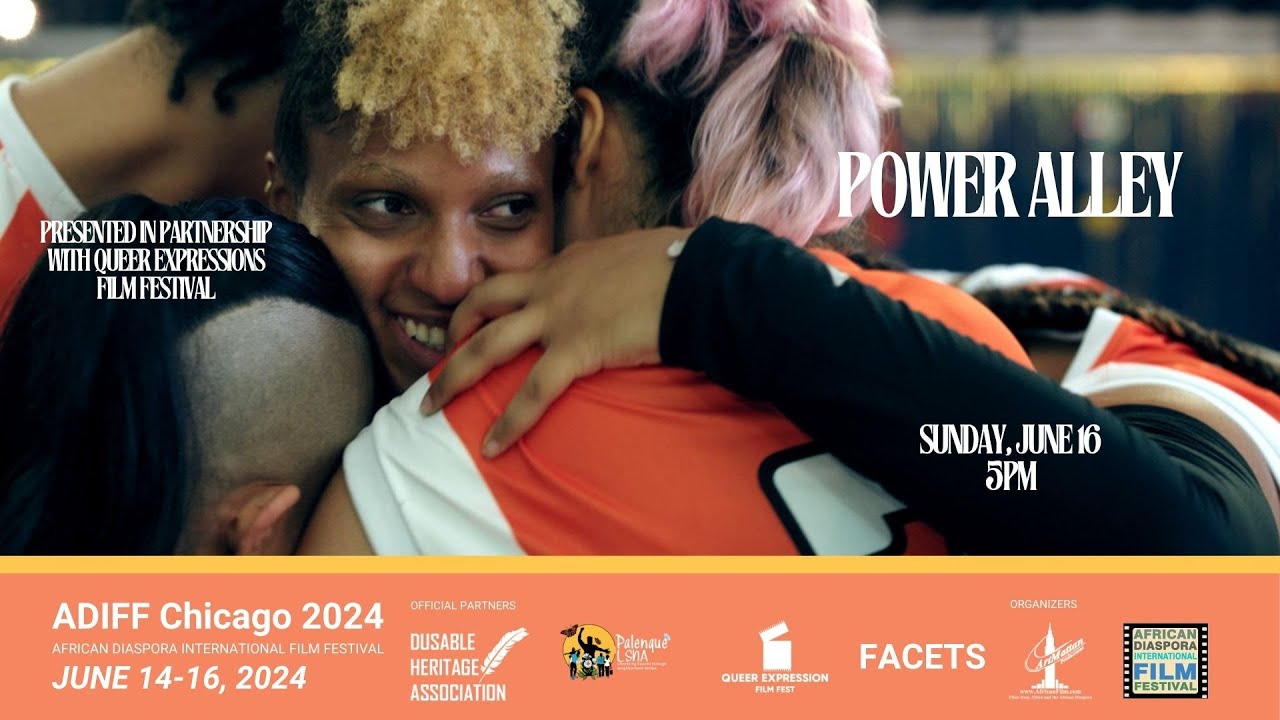 ADIFF Chicago Presents: Power Alley (Levante) trailer