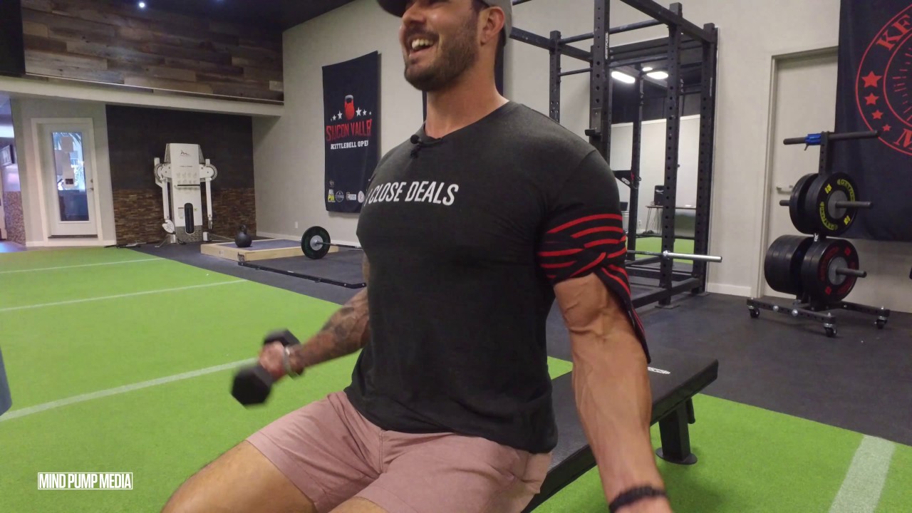 Occlusion Training Tutorial- How to Increase Muscle Size Using Blood Flow Restriction