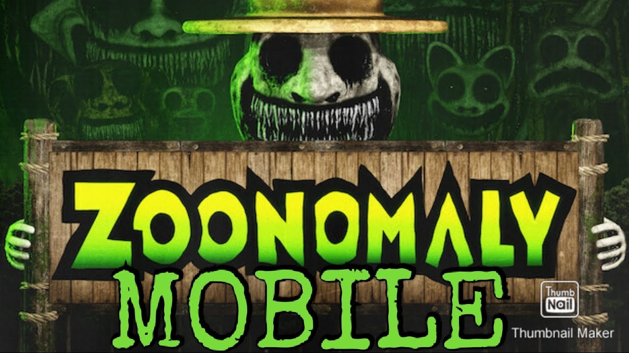Fanmade trailer - Zoonomaly Mobile trailer