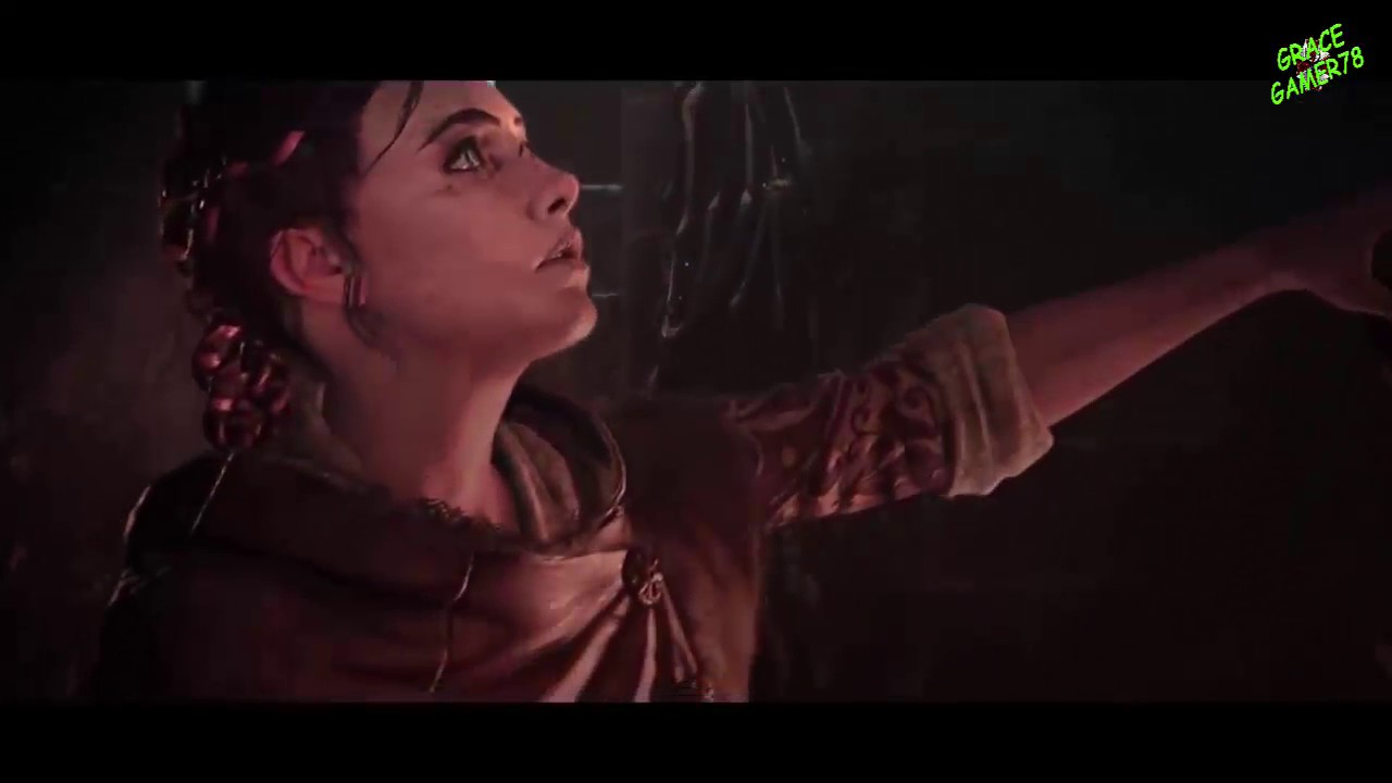 A Plague Tale Innocence E3 2017 Teaser Trailer New Dark Adventure Game