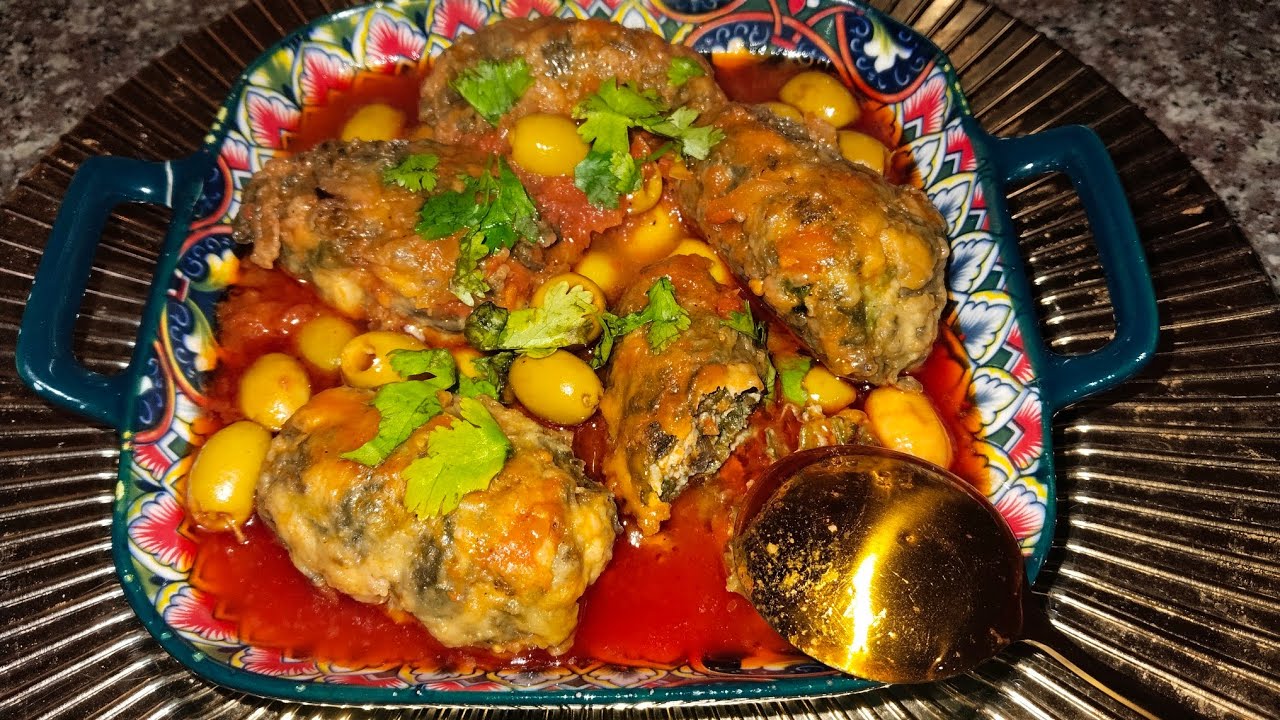 دولمة السلق والدجاج🥰طبق سهل سريع والبنة خرافية غير بربطة سلق ونص صدر دجاج🍲😍طبق عائلي واقتصادي