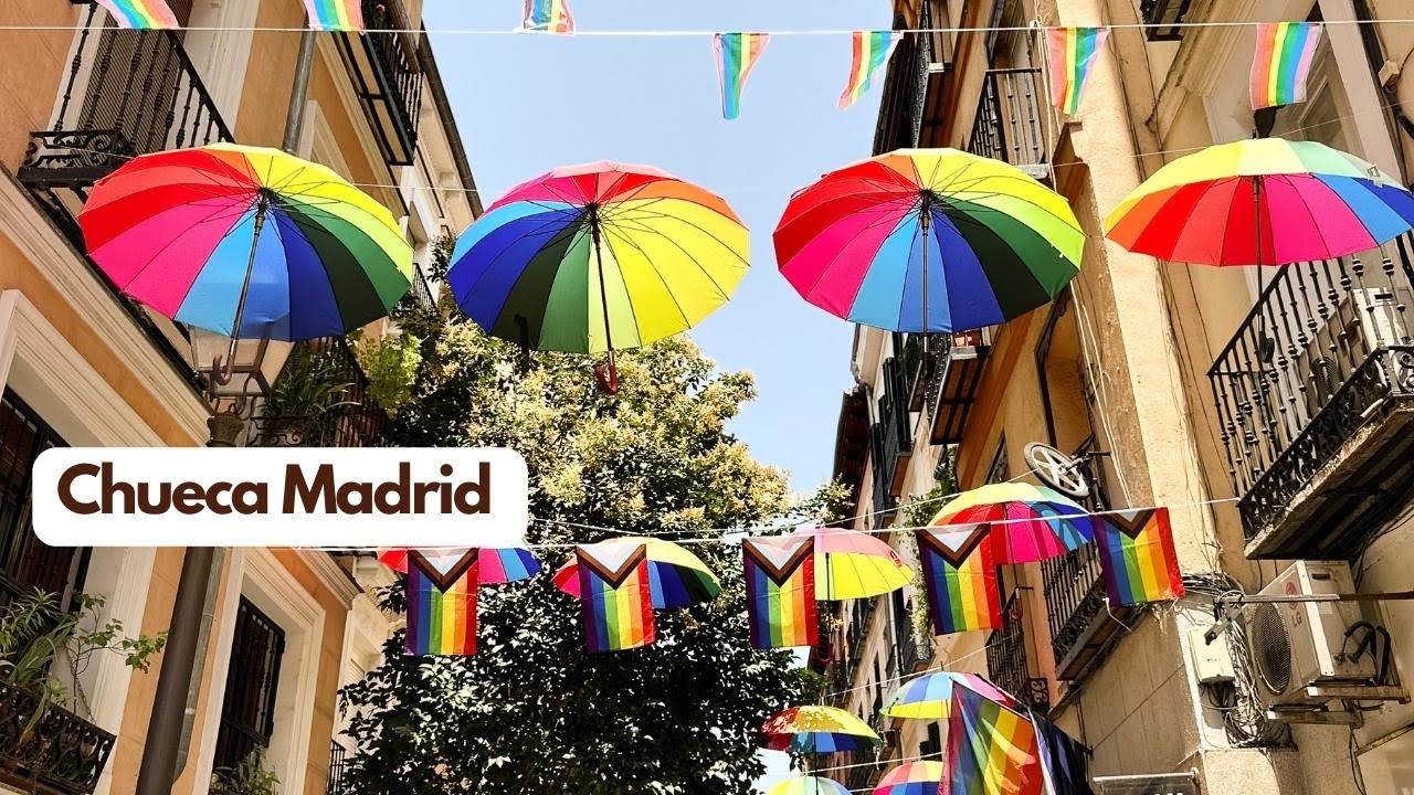 Chueca Madrid