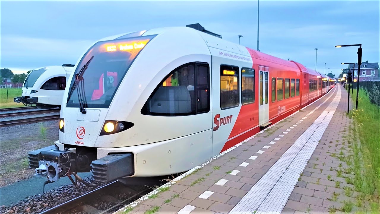 4K Cabinerit Winterswijk - Arnhem 27-06-2022