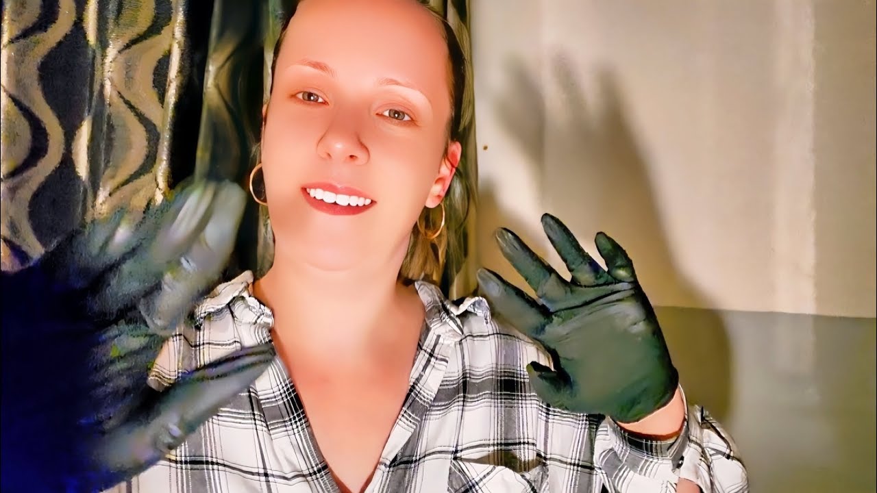 ASMR Fast And Aggressive | Realistic Massage | Shoulders, Arms, Back and Face