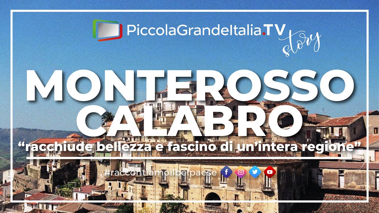 Monterosso Calabro - Piccola Grande Italia