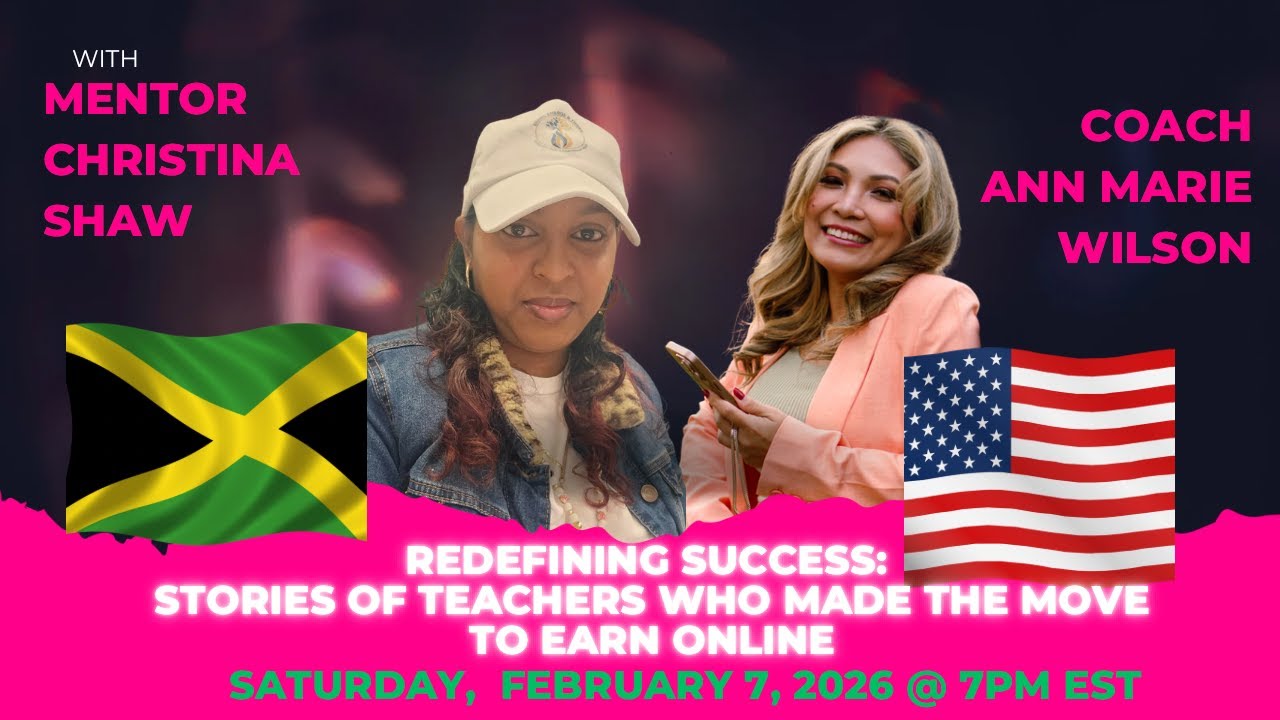 Redefining Success: Stories of Teachers Who Made the Move to Earn Online