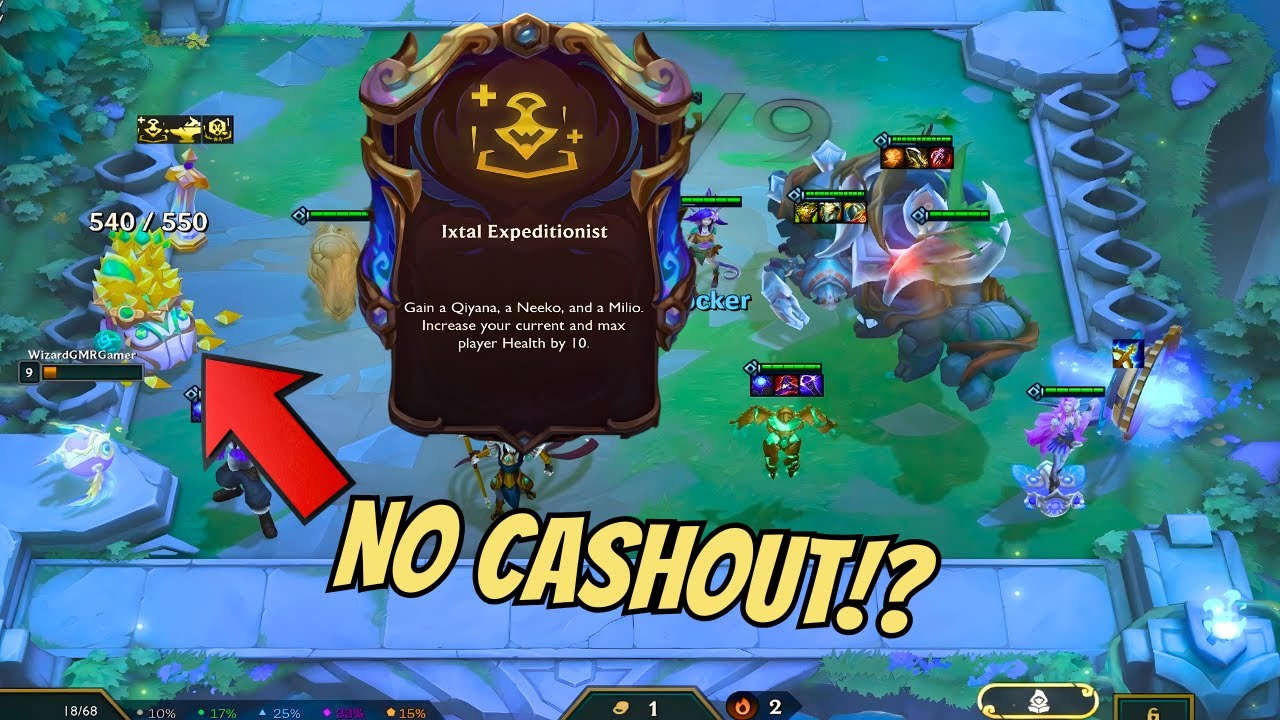 Winning TFT Even When the Game Says NO | TFT Set 16