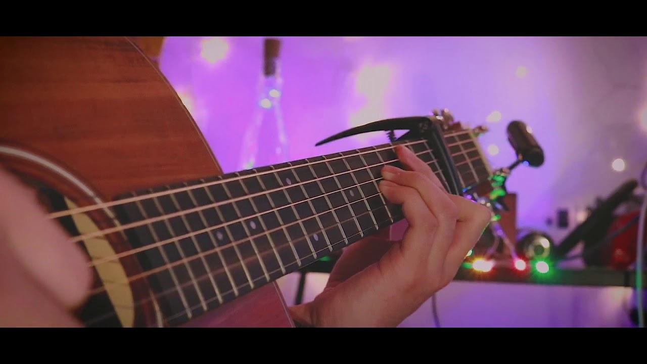 天ノ弱/164 feat.GUMI 弾き語りcover [優羽。]