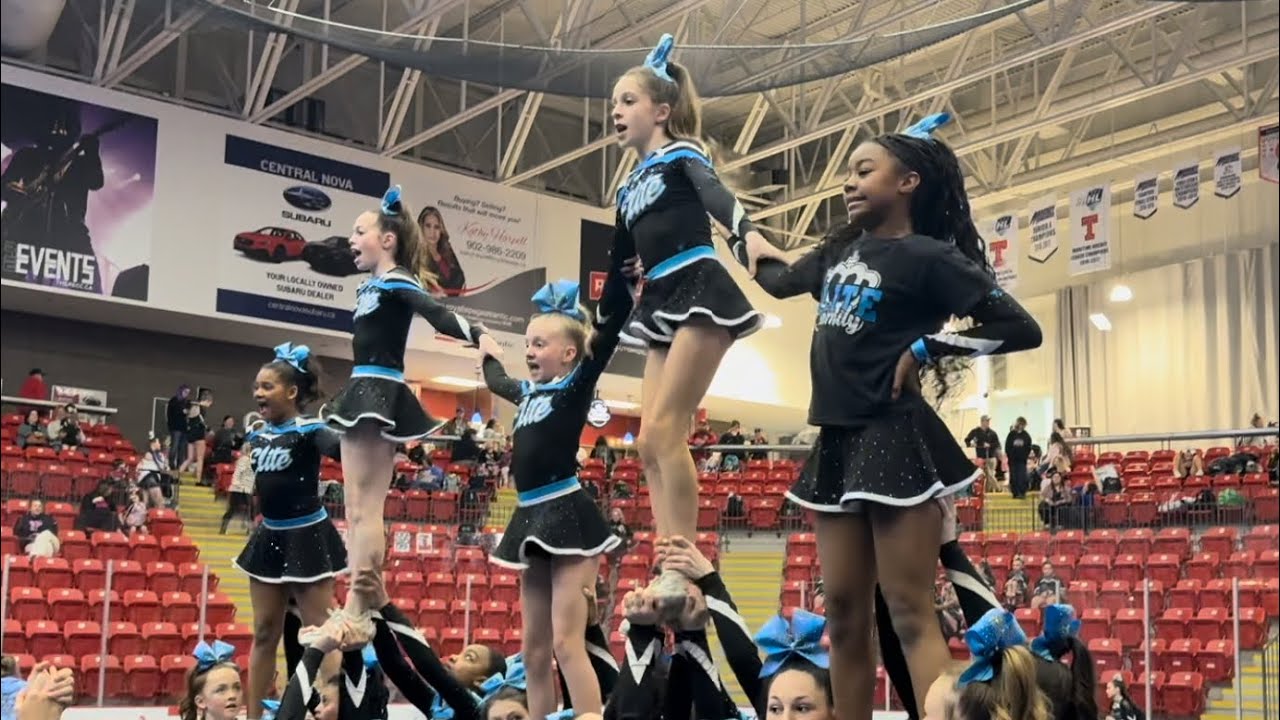 HCE Goodie Mob & Bossy Posse: Provincials 2024