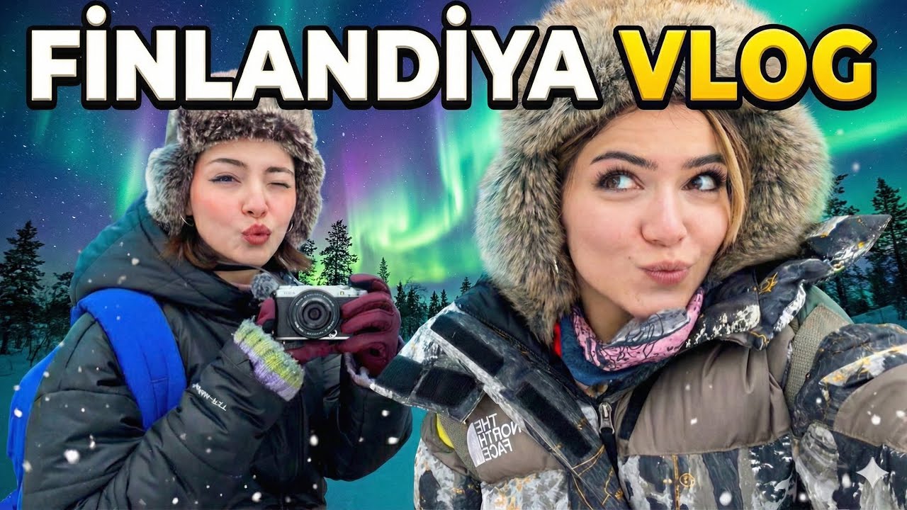FİNLANDİYA- YATAKLI TREN YOLCULUĞU